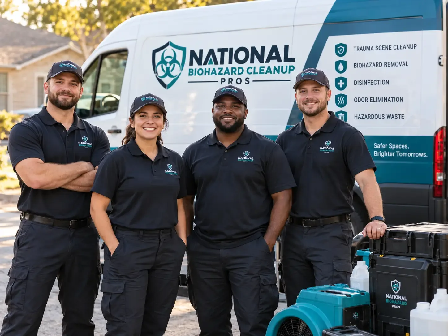 Biohazard Cleanup company in Jekyll Island, GA